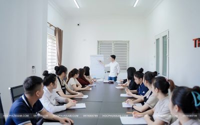 Giáo trình phun xăm thẩm mỹ cơ bản đến nâng cao MỚI nhất