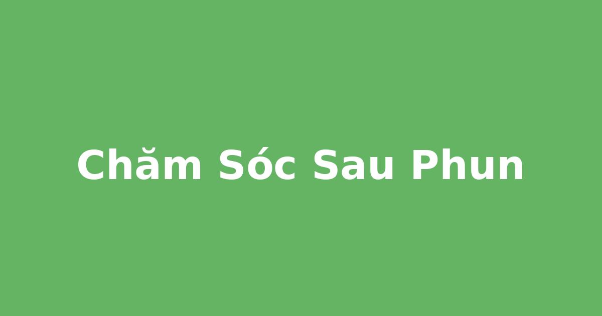 Phun xăm - Ảnh 3