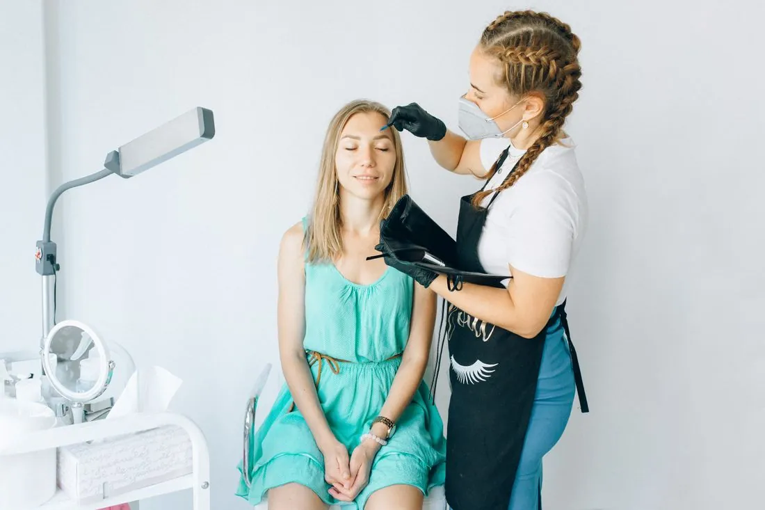Phun xăm thẩm mỹ: Định nghĩa và nguyên lý hoạt động