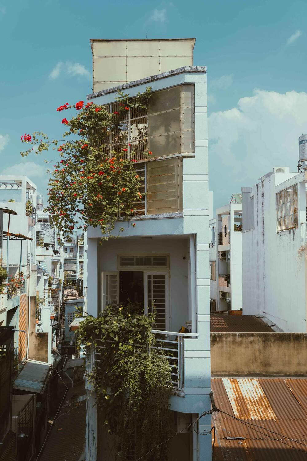 Sai lầm phổ biến khi chăm sóc mày phun xăm — H2 4