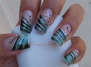 nail art microblading permanent makeup beauty career salon aesthetician