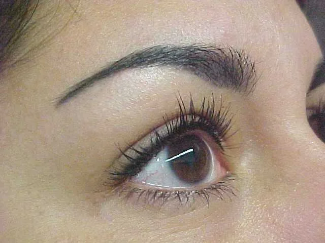 permanent makeup health risks burnout