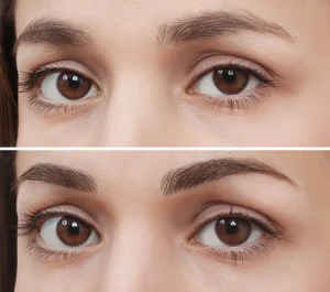 microblading eyebrows permanent makeup cosmetic tattooing eyebrow tattoo artist