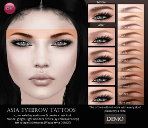 eyebrow tattoo beginners guide