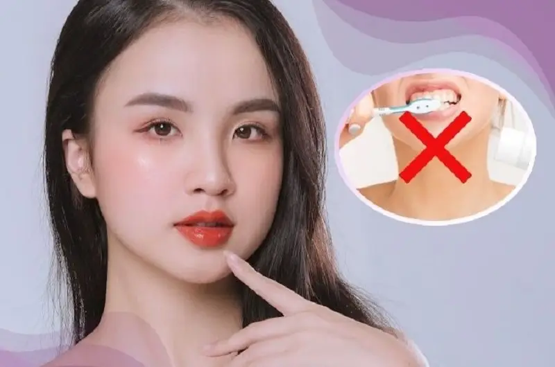 Làm thế nào để vệ sinh miệng khi chưa thể đánh răng?