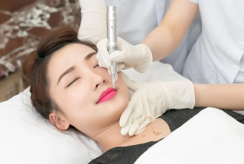 Những hiểu lầm nào phổ biến về đánh răng sau xăm môi?