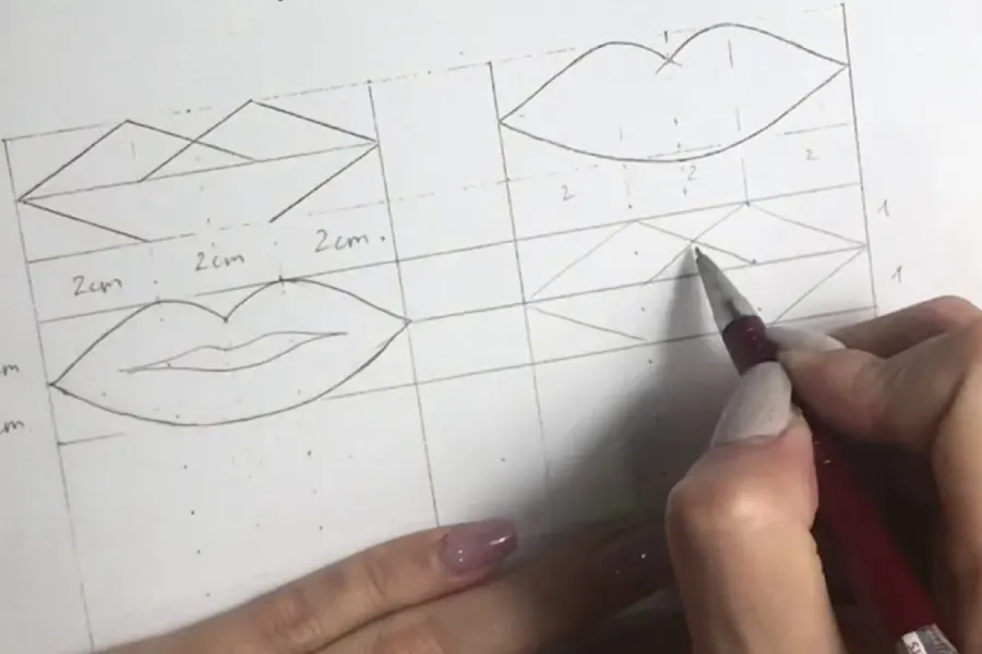 Kỹ năng đánh giá và tinh chỉnh độ đối xứng