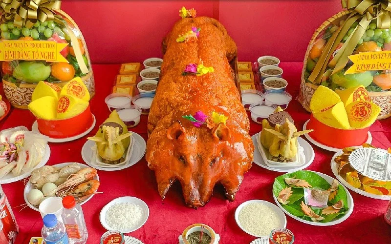 Khi nào nên thận trọng với cúng tổ nghề phun xăm ngày mấy?