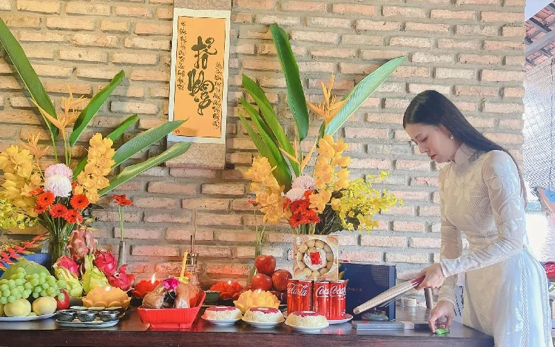 Cúng tổ nghề phun xăm ngày mấy và chuẩn bị gì?