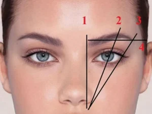 Học cách chọn dáng mày phù hợp từng khuôn mặt