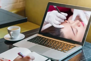 Nội dung học phun xăm thẩm mỹ online