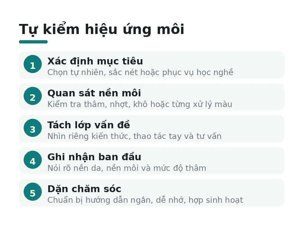 phun môi charm flora tạo hiệu ứng môi ra sao?