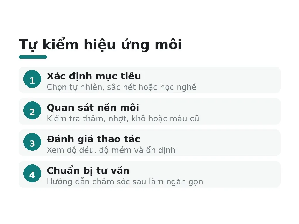 phun môi orilip tạo hiệu ứng môi ra sao?