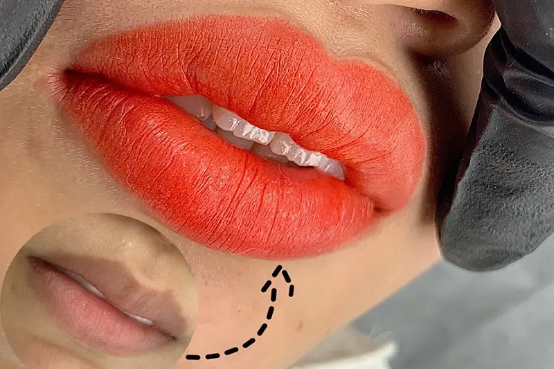 5 bí quyết phun môi lên màu đẹp từ chuyên gia
